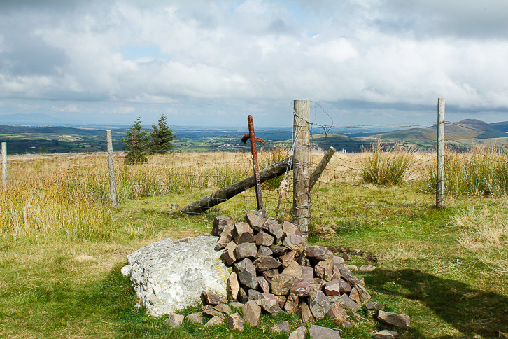 Blakeley Raise's summit